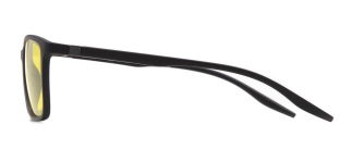 BENX SUNGLASSES BXGÜNŞ9065-C.01 Güneş Genç,Yetişkin Erkek Köşeli Çerçeveli Grilamid TR90 Filtresiz - BENX SUNGLASSES (1)