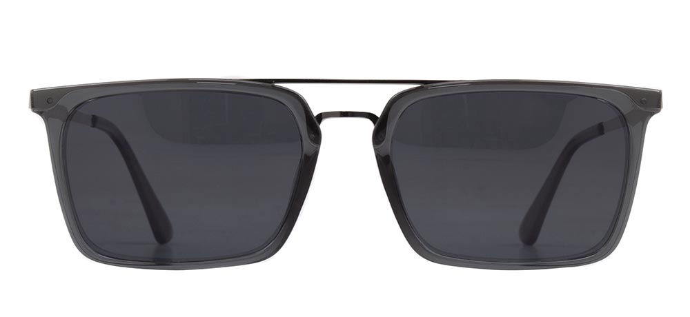 BENX SUNGLASSES BXGÜNŞ9066-05 Güneş Genç Erkek Köşeli Çerçeveli Grilamid TR90 Polarize - 1