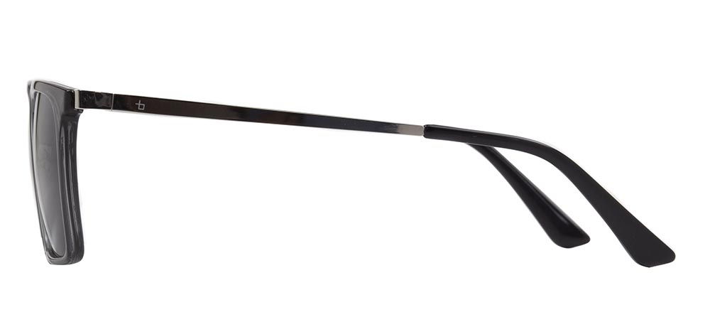 BENX SUNGLASSES BXGÜNŞ9066-05 Güneş Genç Erkek Köşeli Çerçeveli Grilamid TR90 Polarize - 3