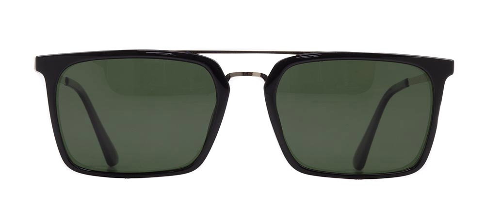 BENX SUNGLASSES BXGÜNŞ9066-06 Güneş Genç Erkek Köşeli Çerçeveli Grilamid TR90 Polarize - 1