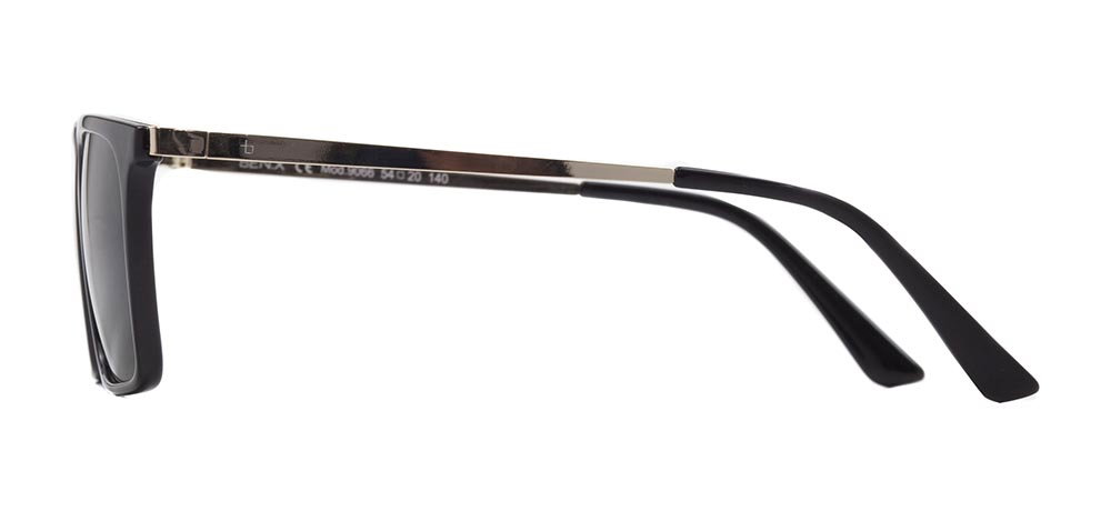 BENX SUNGLASSES BXGÜNŞ9066-06 Güneş Genç Erkek Köşeli Çerçeveli Grilamid TR90 Polarize - 3