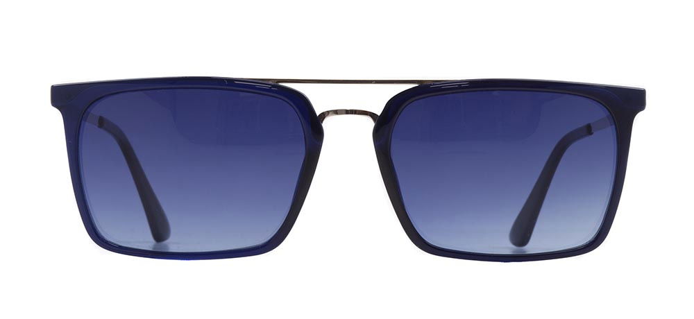 BENX SUNGLASSES BXGÜNŞ9066-118 Güneş Genç Erkek Köşeli Çerçeveli Grilamid TR90 Polarize - 1