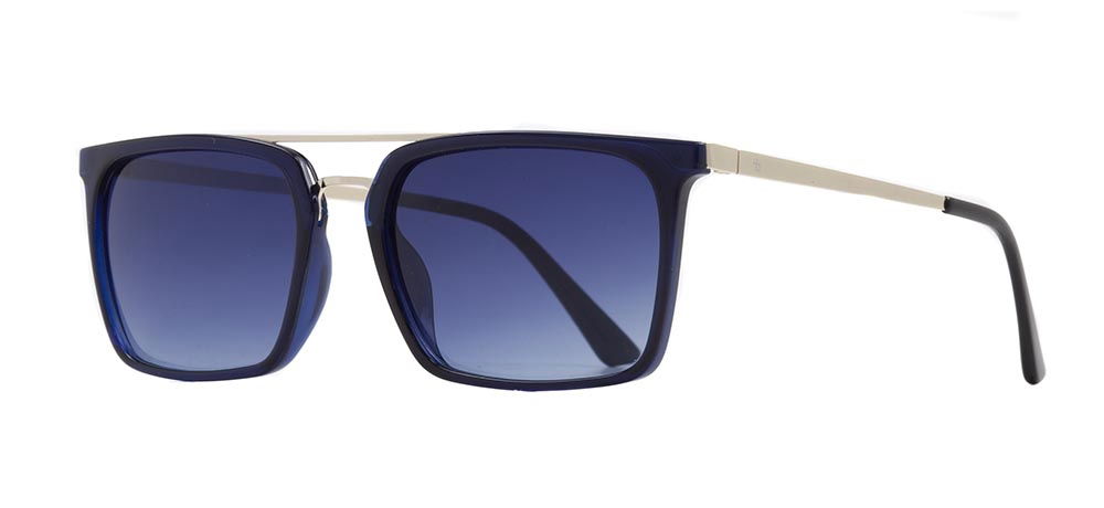 BENX SUNGLASSES BXGÜNŞ9066-118 Güneş Genç Erkek Köşeli Çerçeveli Grilamid TR90 Polarize - 2