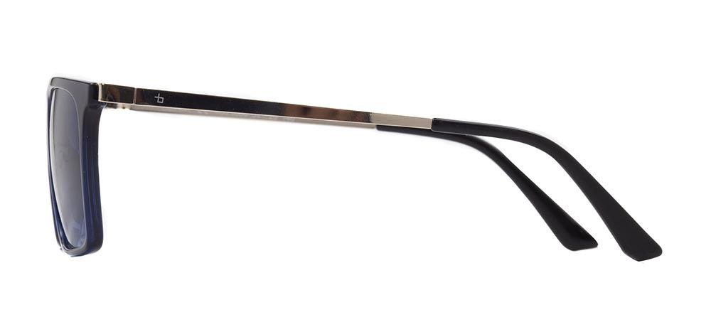 BENX SUNGLASSES BXGÜNŞ9066-118 Güneş Genç Erkek Köşeli Çerçeveli Grilamid TR90 Polarize - 3