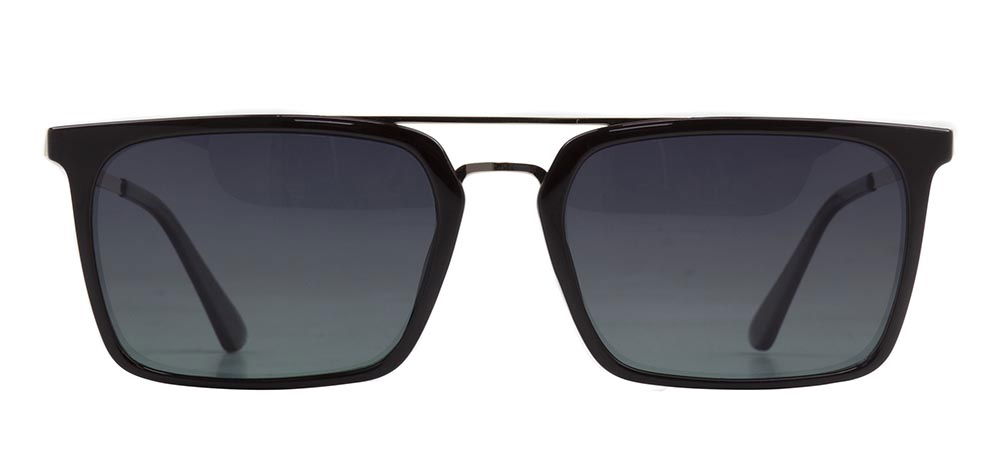 BENX SUNGLASSES BXGÜNŞ9066-119 Güneş Genç Erkek Köşeli Çerçeveli Grilamid TR90 Polarize - 1