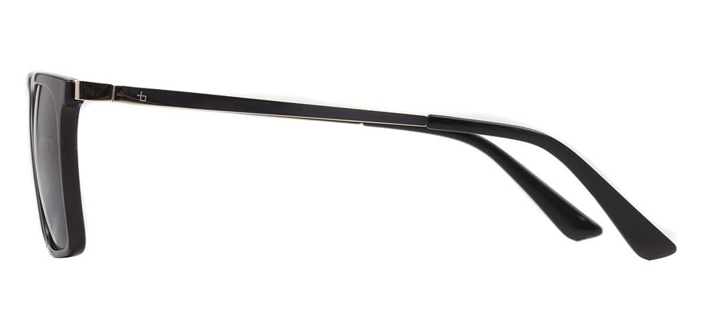 BENX SUNGLASSES BXGÜNŞ9066-119 Güneş Genç Erkek Köşeli Çerçeveli Grilamid TR90 Polarize - 3