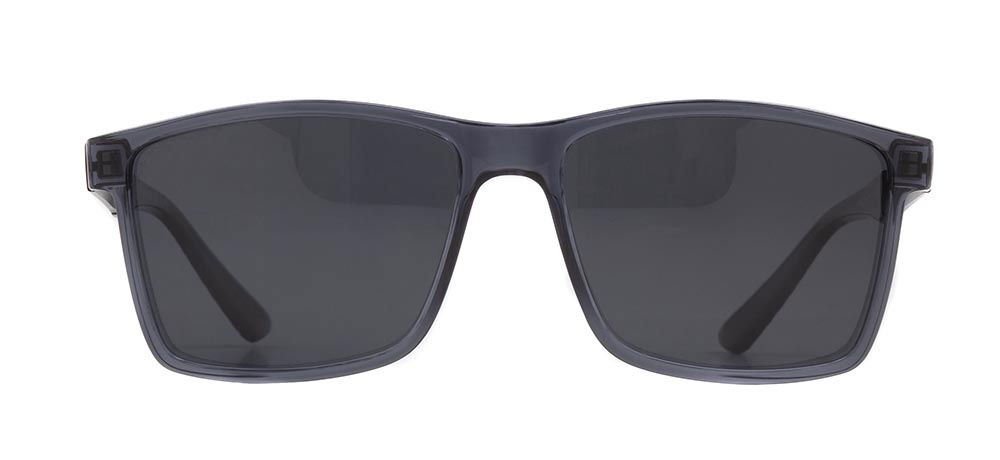 BENX SUNGLASSES BXGÜNŞ9068-05 Güneş Genç,Yetişkin Erkek Köşeli Çerçeveli Grilamid TR90 UV400,Polarize - 1