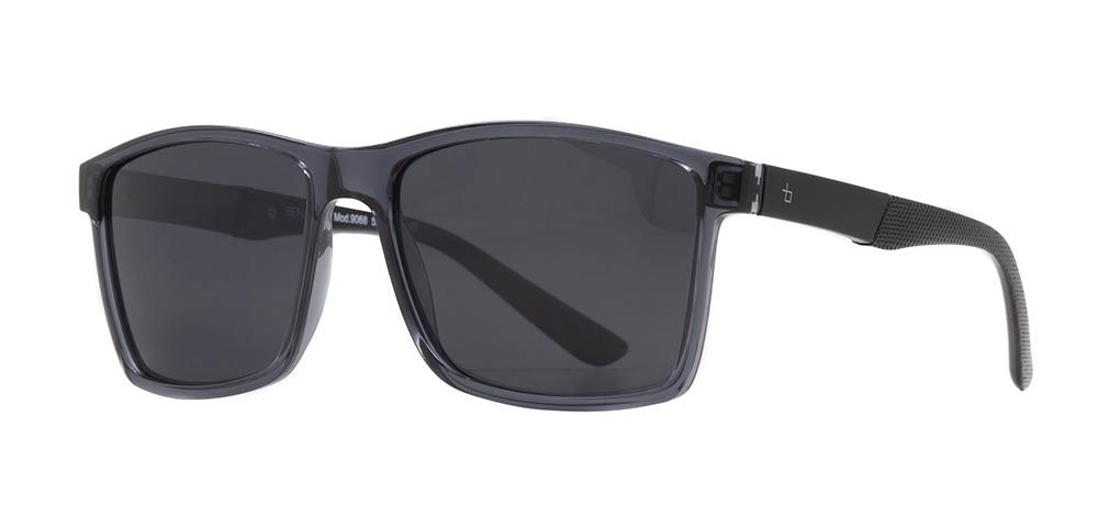 BENX SUNGLASSES BXGÜNŞ9068-05 Güneş Genç,Yetişkin Erkek Köşeli Çerçeveli Grilamid TR90 UV400,Polarize - 2