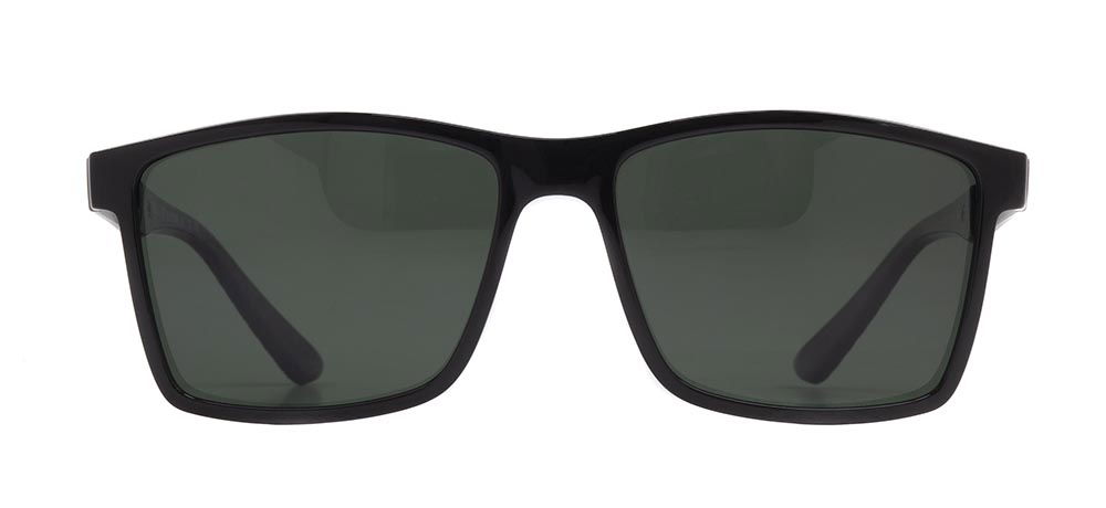 BENX SUNGLASSES BXGÜNŞ9068-06 Güneş Genç,Yetişkin Erkek Köşeli Çerçeveli Grilamid TR90 UV400,Polarize - 1