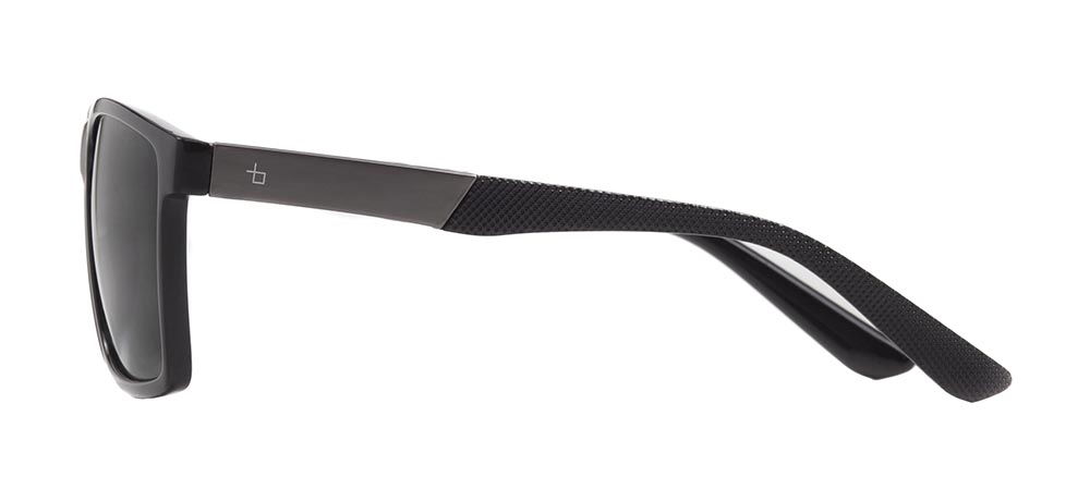 BENX SUNGLASSES BXGÜNŞ9068-06 Güneş Genç,Yetişkin Erkek Köşeli Çerçeveli Grilamid TR90 UV400,Polarize - 3