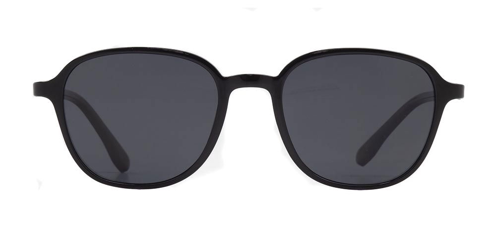 BENX SUNGLASSES BXGÜNŞ9069-06 Güneş Genç Erkek,Kadın,Unisex Köşeli Çerçeveli Grilamid TR90 UV400,Polarize - 1