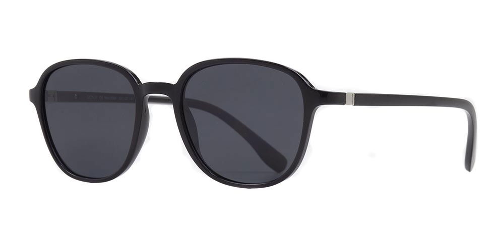 BENX SUNGLASSES BXGÜNŞ9069-06 Güneş Genç Erkek,Kadın,Unisex Köşeli Çerçeveli Grilamid TR90 UV400,Polarize - 2