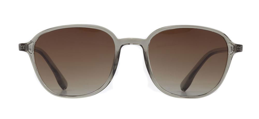 BENX SUNGLASSES BXGÜNŞ9069-C.28 Güneş Genç Kadın Köşeli Çerçeveli Grilamid TR90 UV400,Polarize - 1