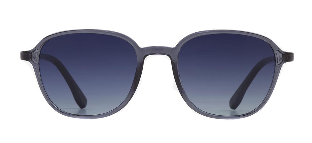 BENX SUNGLASSES BXGÜNŞ9069-C.33 Güneş Genç Erkek,Kadın,Unisex Köşeli Çerçeveli Grilamid TR90 UV400,Polarize - 1
