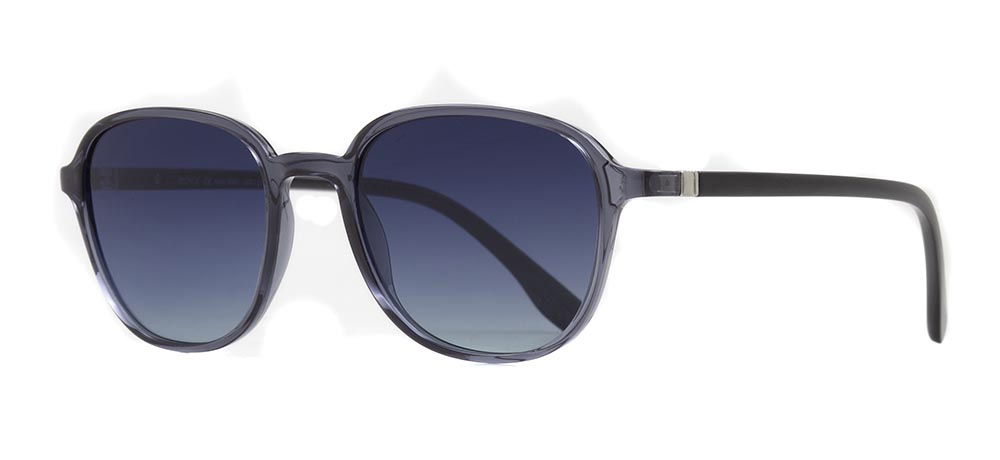 BENX SUNGLASSES BXGÜNŞ9069-C.33 Güneş Genç Erkek,Kadın,Unisex Köşeli Çerçeveli Grilamid TR90 UV400,Polarize - 2