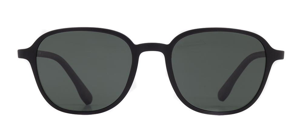 BENX SUNGLASSES BXGÜNŞ9069-M06 Güneş Genç Erkek,Kadın,Unisex Köşeli Çerçeveli Grilamid TR90 UV400,Polarize - 1