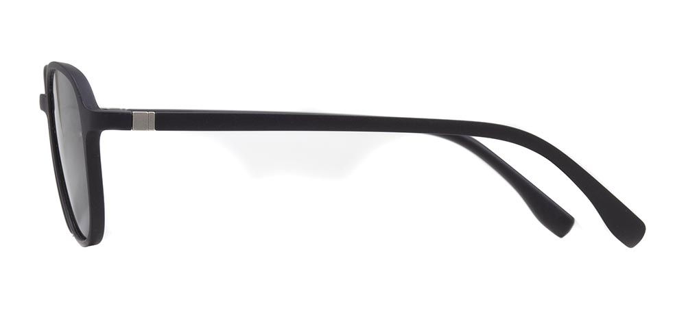 BENX SUNGLASSES BXGÜNŞ9069-M06 Güneş Genç Erkek,Kadın,Unisex Köşeli Çerçeveli Grilamid TR90 UV400,Polarize - 3