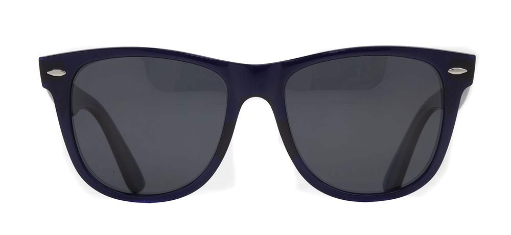 BENX SUNGLASSES BXGÜNŞ9070-118 Güneş Genç Erkek Yarı-Oval Çerçeveli Grilamid TR90 UV400,Polarize - 1