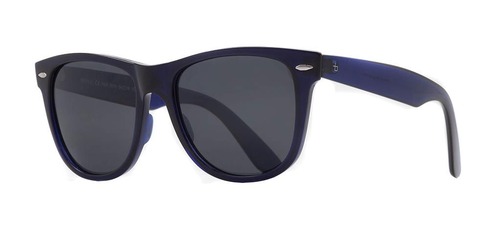 BENX SUNGLASSES BXGÜNŞ9070-118 Güneş Genç Erkek Yarı-Oval Çerçeveli Grilamid TR90 UV400,Polarize - 2