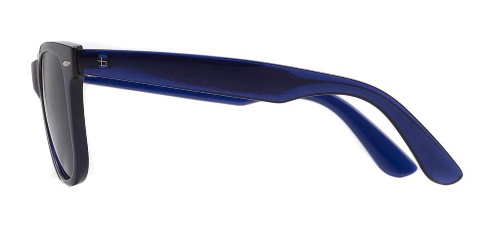 BENX SUNGLASSES BXGÜNŞ9070-118 Güneş Genç Erkek Yarı-Oval Çerçeveli Grilamid TR90 UV400,Polarize - 3