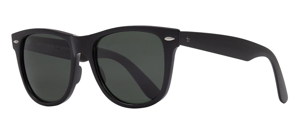 BENX SUNGLASSES BXGÜNŞ9070-C.01 Güneş Genç Erkek,Kadın,Unisex Köşeli Çerçeveli Grilamid TR90UV400,Polarize - 2