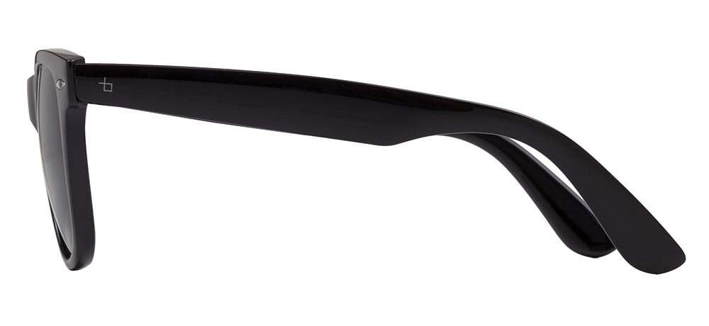 BENX SUNGLASSES BXGÜNŞ9070-C.01 Güneş Genç Erkek,Kadın,Unisex Köşeli Çerçeveli Grilamid TR90UV400,Polarize - 3