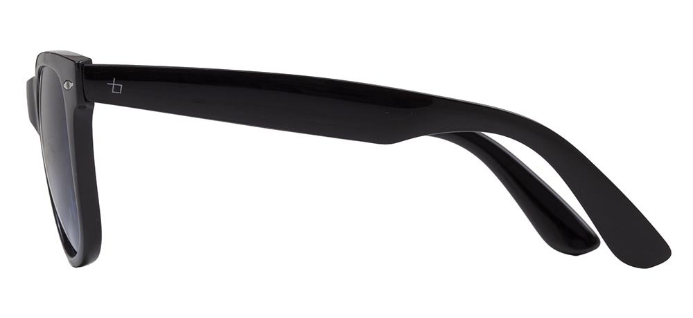 BENX SUNGLASSES BXGÜNŞ9070-C.02 Güneş Genç Erkek,Kadın,Unisex Köşeli Çerçeveli Grilamid TR90UV400,Polarize - 3