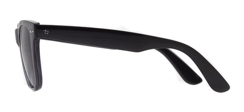 BENX SUNGLASSES BXGÜNŞ9070-C.33 Güneş Genç Erkek,Kadın,Unisex Köşeli Çerçeveli Grilamid TR90 UV400,Polarize - 3