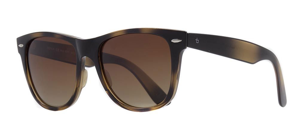 BENX SUNGLASSES BXGÜNŞ9070-DM05 Güneş Genç Erkek,Kadın,Unisex Köşeli Çerçeveli Grilamid TR90 UV400,Polarize - 2