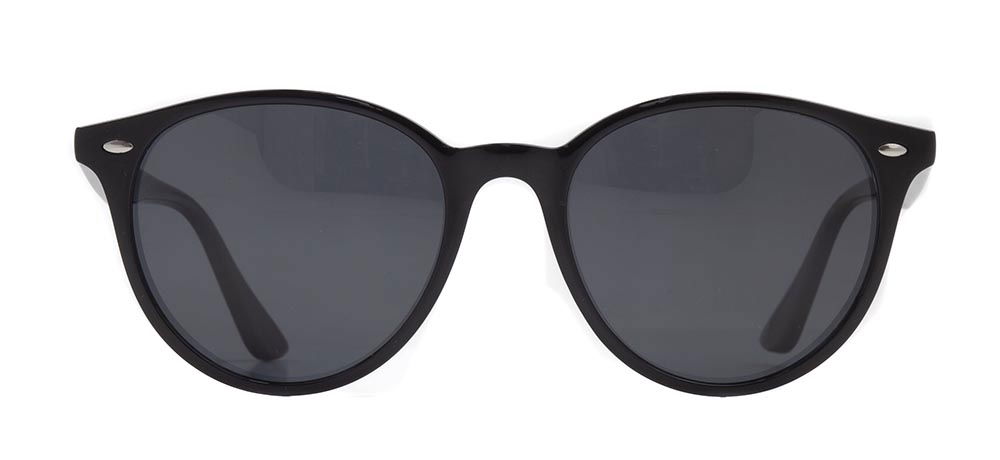 BENX SUNGLASSES BXGÜNŞ9071-06 Güneş Genç Erkek,Kadın,Unisex Yuvarlak Çerçeveli Grilamid TR90 UV400,Polarize - 1