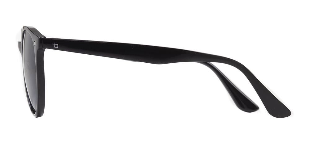 BENX SUNGLASSES BXGÜNŞ9071-06 Güneş Genç Erkek,Kadın,Unisex Yuvarlak Çerçeveli Grilamid TR90 UV400,Polarize - 3