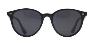 BENX SUNGLASSES BXGÜNŞ9071-06 Güneş Genç Erkek,Kadın,Unisex Yuvarlak Çerçeveli Grilamid TR90 UV400,Polarize - BENX SUNGLASSES