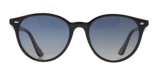 BENX SUNGLASSES BXGÜNŞ9071-C.02 Güneş Genç Erkek,Kadın,Unisex Yuvarlak Çerçeveli Grilamid TR90 UV400,Polarize 