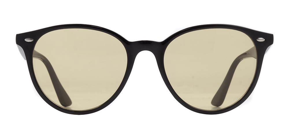 BENX SUNGLASSES BXGÜNŞ9071-C.03 Güneş Genç Erkek,Kadın,Unisex Yuvarlak Çerçeveli Grilamid TR90 UV400 - 1