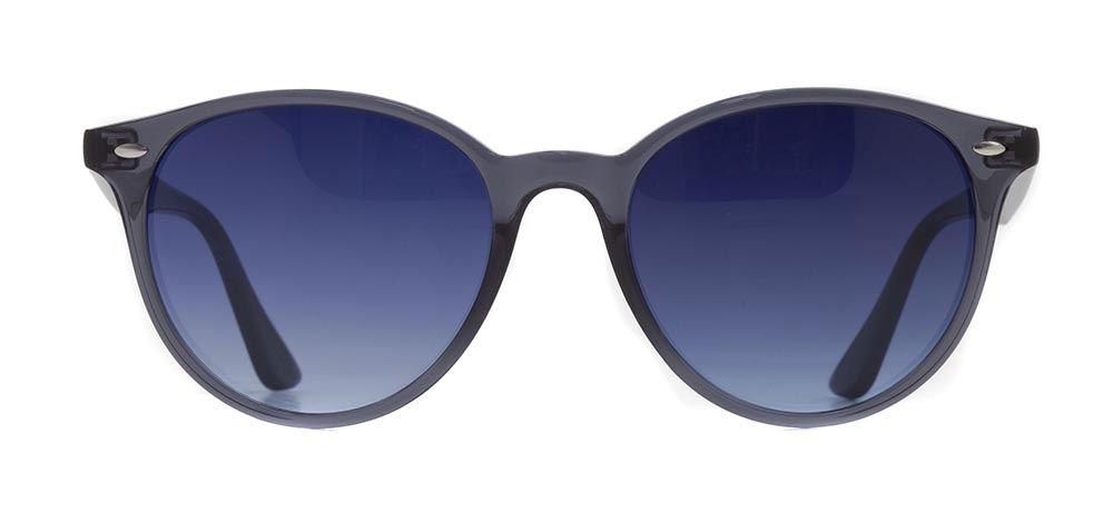 BENX SUNGLASSES BXGÜNŞ9071-C.12 Güneş Genç Erkek,Kadın,Unisex Yuvarlak Çerçeveli Grilamid TR90 UV400,Polarize - 1