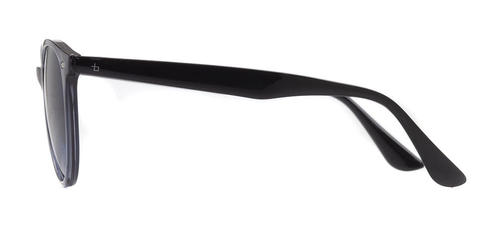 BENX SUNGLASSES BXGÜNŞ9071-C.12 Güneş Genç Erkek,Kadın,Unisex Yuvarlak Çerçeveli Grilamid TR90 UV400,Polarize - 3