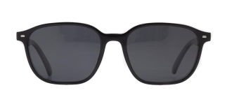 BENX SUNGLASSES BXGÜNŞ9072-06 Güneş Genç Erkek,Kadın,Unisex Köşeli Çerçeveli Grilamid TR90 UV400,Polarize 