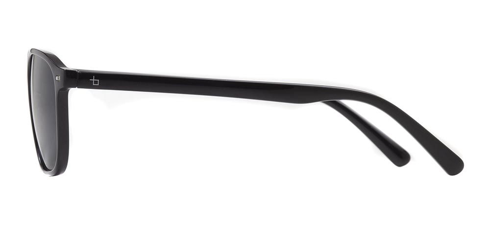 BENX SUNGLASSES BXGÜNŞ9072-06 Güneş Genç Erkek,Kadın,Unisex Köşeli Çerçeveli Grilamid TR90 UV400,Polarize - 3