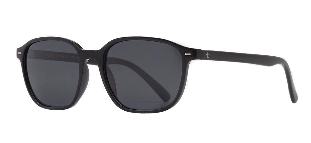 BENX SUNGLASSES BXGÜNŞ9072-06 Güneş Genç Erkek,Kadın,Unisex Köşeli Çerçeveli Grilamid TR90UV400,Polarize - 2