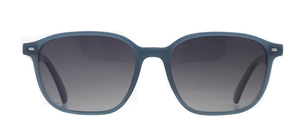 BENX SUNGLASSES BXGÜNŞ9072-282 Güneş Genç Erkek,Kadın,Unisex Köşeli Çerçeveli Grilamid TR90 UV400,Polarize - 1