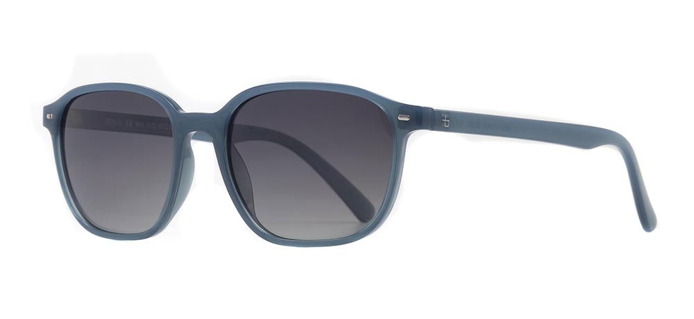BENX SUNGLASSES BXGÜNŞ9072-282 Güneş Genç Erkek,Kadın,Unisex Köşeli Çerçeveli Grilamid TR90 UV400,Polarize - 2