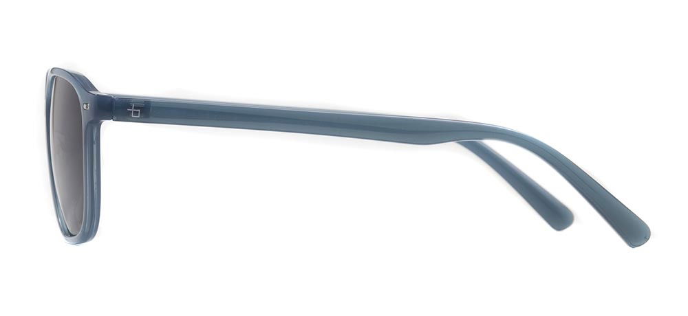 BENX SUNGLASSES BXGÜNŞ9072-282 Güneş Genç Erkek,Kadın,Unisex Köşeli Çerçeveli Grilamid TR90 UV400,Polarize - 3