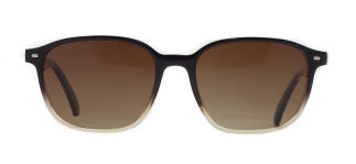 BENX SUNGLASSES BXGÜNŞ9072-C.17 Güneş Genç Erkek,Kadın,Unisex Köşeli Çerçeveli Grilamid TR90 UV400,Polarize - BENX SUNGLASSES