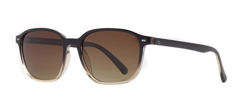 BENX SUNGLASSES BXGÜNŞ9072-C.17 Güneş Genç Erkek,Kadın,Unisex Köşeli Çerçeveli Grilamid TR90 UV400,Polarize - 2