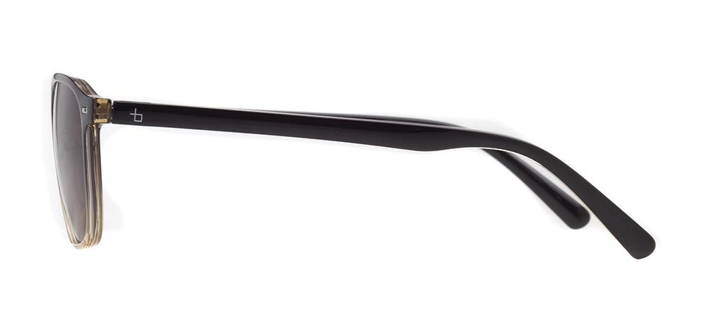 BENX SUNGLASSES BXGÜNŞ9072-C.17 Güneş Genç Erkek,Kadın,Unisex Köşeli Çerçeveli Grilamid TR90 UV400,Polarize - 3