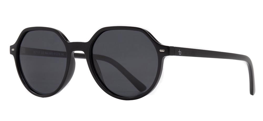 BENX SUNGLASSES BXGÜNŞ9073-06 Güneş Genç Erkek,Kadın,Unisex Geometrik Çerçeveli Grilamid TR90 UV400,Polarize - 2