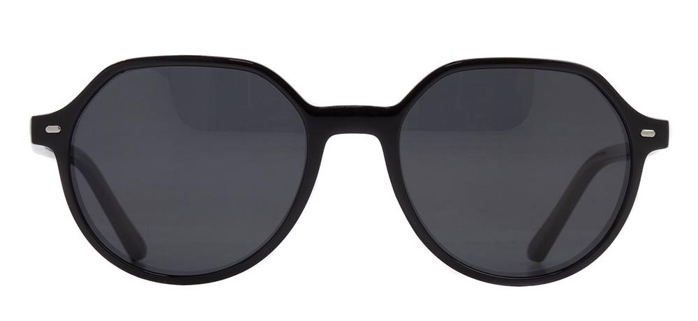 BENX SUNGLASSES BXGÜNŞ9073-06 Güneş Genç Erkek,Kadın,Unisex Geometrik Çerçeveli Grilamid TR90 UV400,Polarize - 1