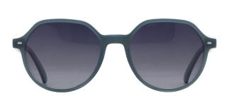 BENX SUNGLASSES BXGÜNŞ9073-282 Güneş Genç Erkek,Kadın,Unisex Geometrik Çerçeveli Grilamid TR90 UV400,Polarize - BENX SUNGLASSES