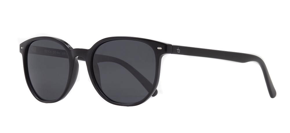 BENX SUNGLASSES BXGÜNŞ9074-06 Güneş Genç Erkek,Kadın,Unisex Yarı-Oval Çerçeveli Grilamid TR90 UV400,Polarize - 2