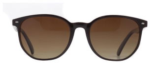 BENX SUNGLASSES BXGÜNŞ9074-281 Güneş Genç Erkek,Kadın,Unisex Yarı-Oval Çerçeveli Grilamid TR90 UV400,Polarize 